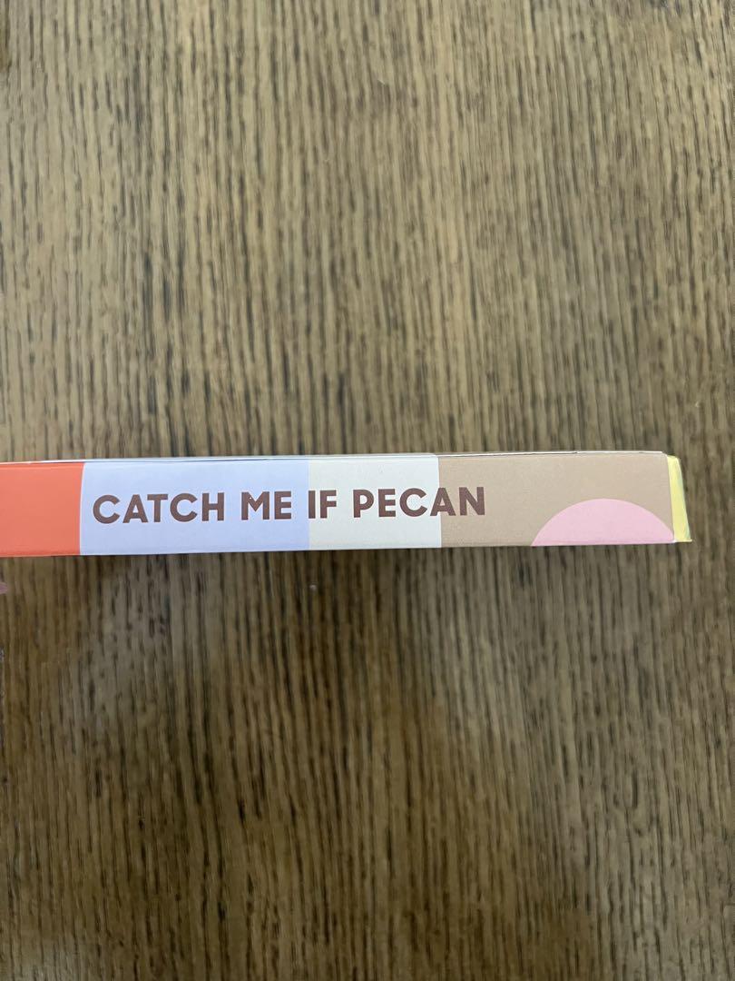 Fix Chocolate新商品Catch Me If Pecan