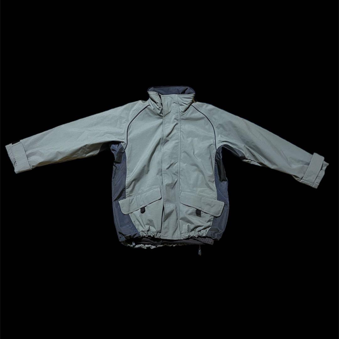 NIKE ACG ナイロンジャケット マウンテンパーカー
