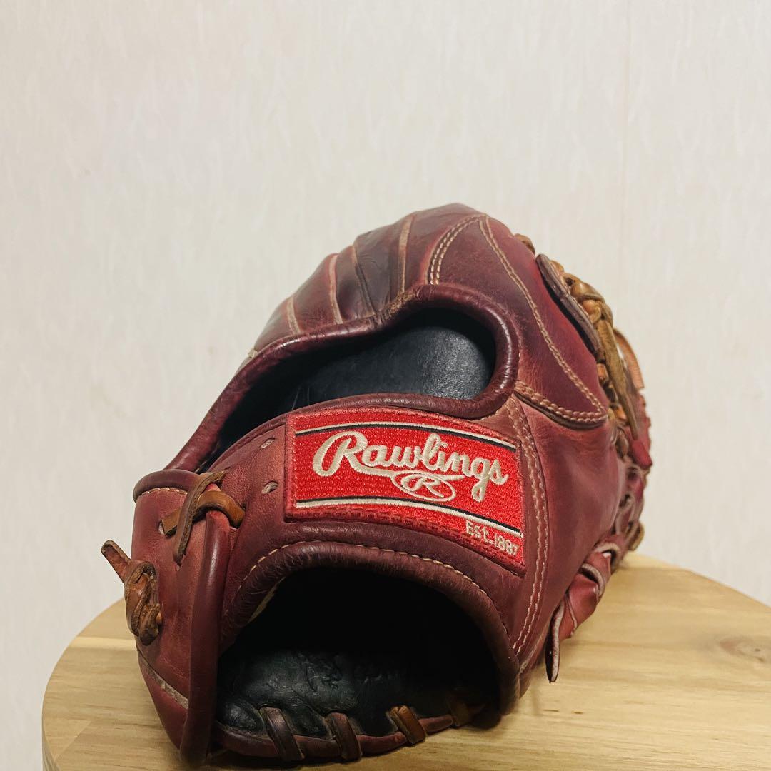 ローリングス プロプリファード 硬式 グローブ 外野手 右投げ用