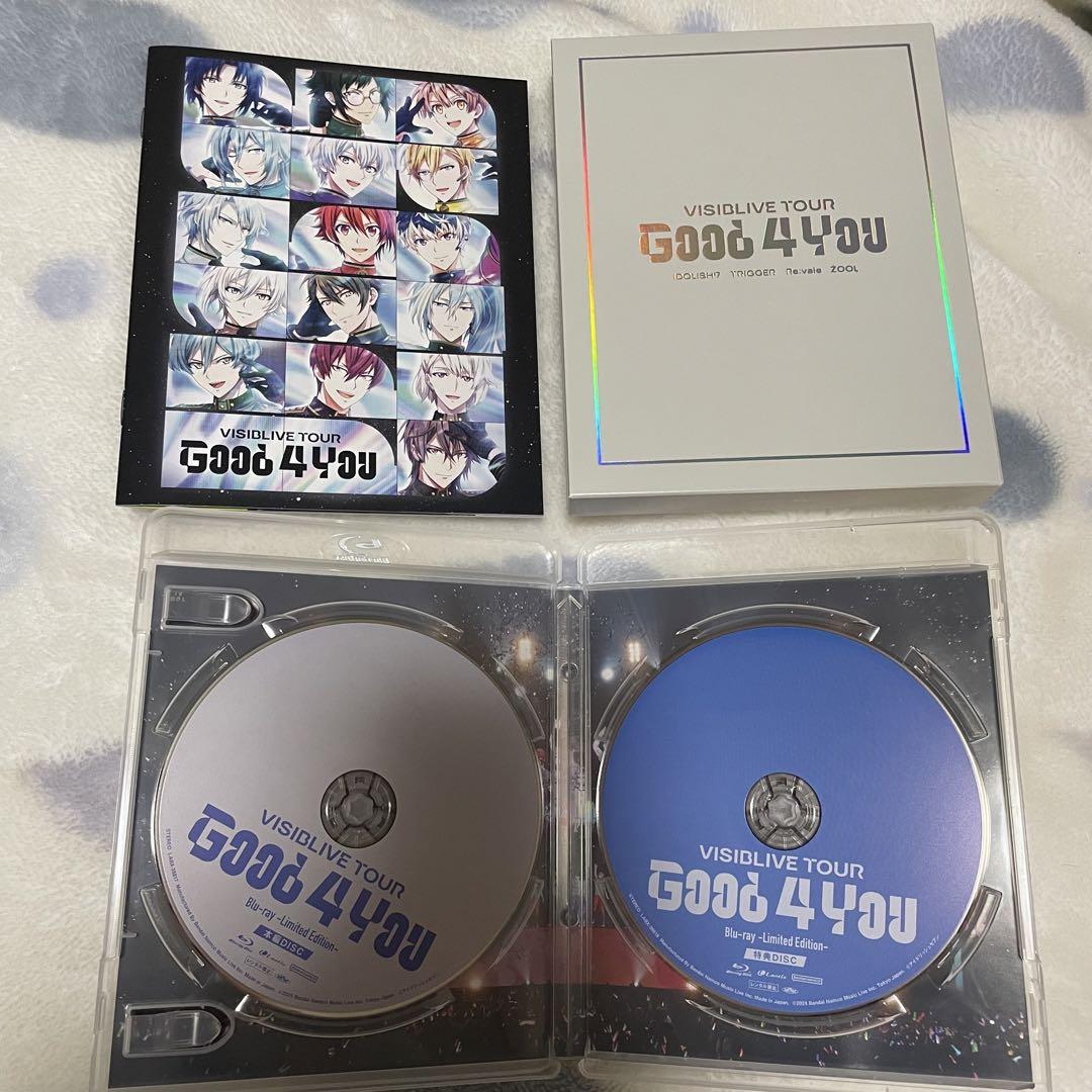 アイドリッシュセブン G4Y 円盤