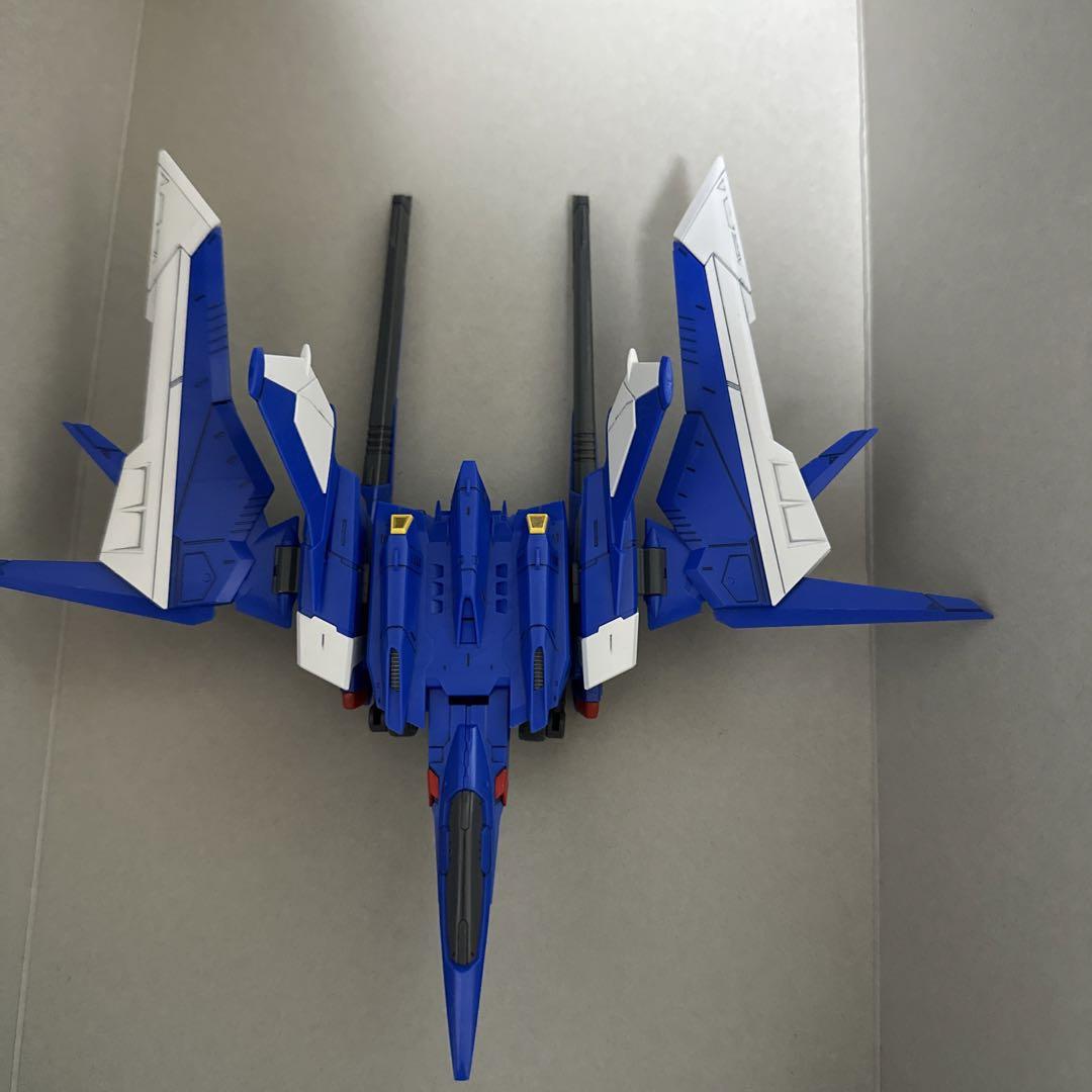 【組立済】MGビルドストライクガンダム&ユニバースブースター
