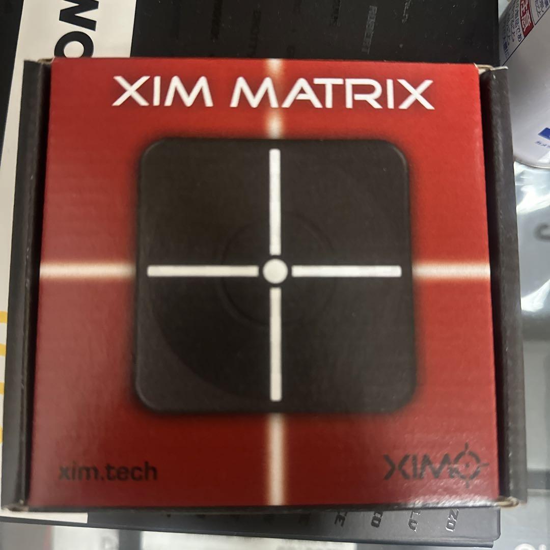 XIM MATRIX