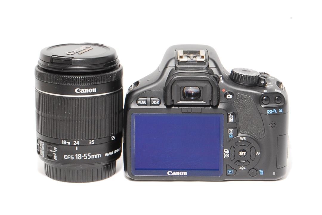 EOS Kiss