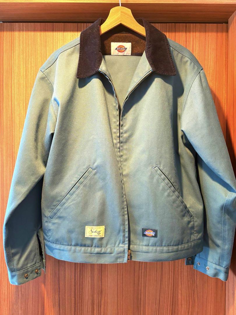 schott×dickies セットアップ