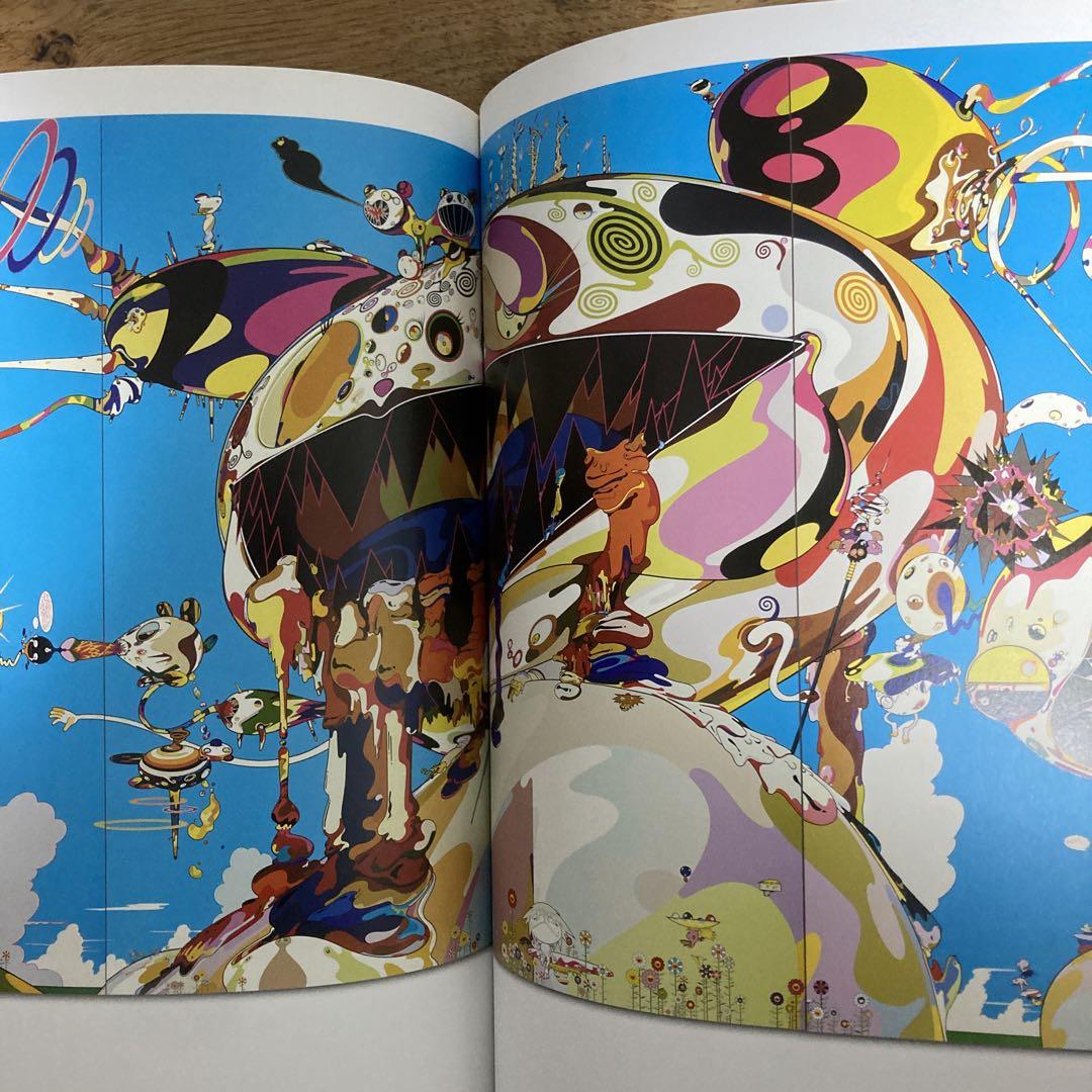 ©️Murakami 村上隆  Rizzoli  takashi murakami