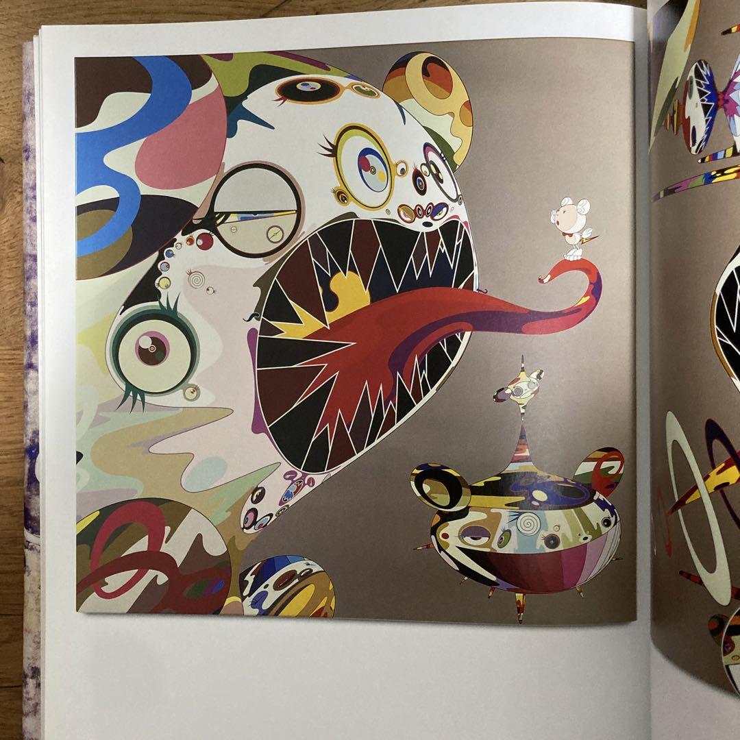 ©️Murakami 村上隆  Rizzoli  takashi murakami