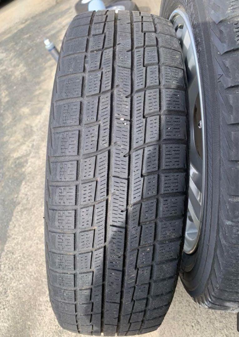 65R14目立った傷や汚れなし