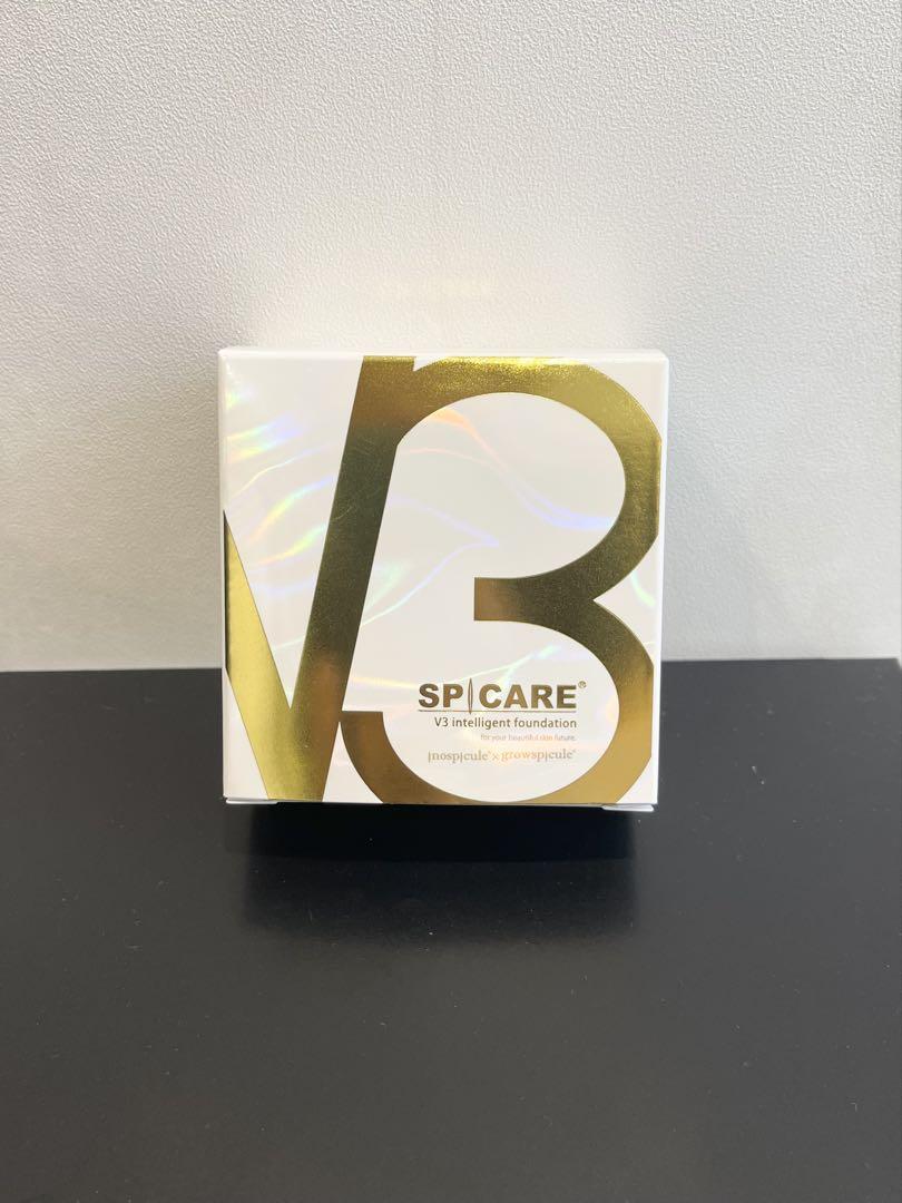 SPICARE V3 インテリジェントファンデーション 15g