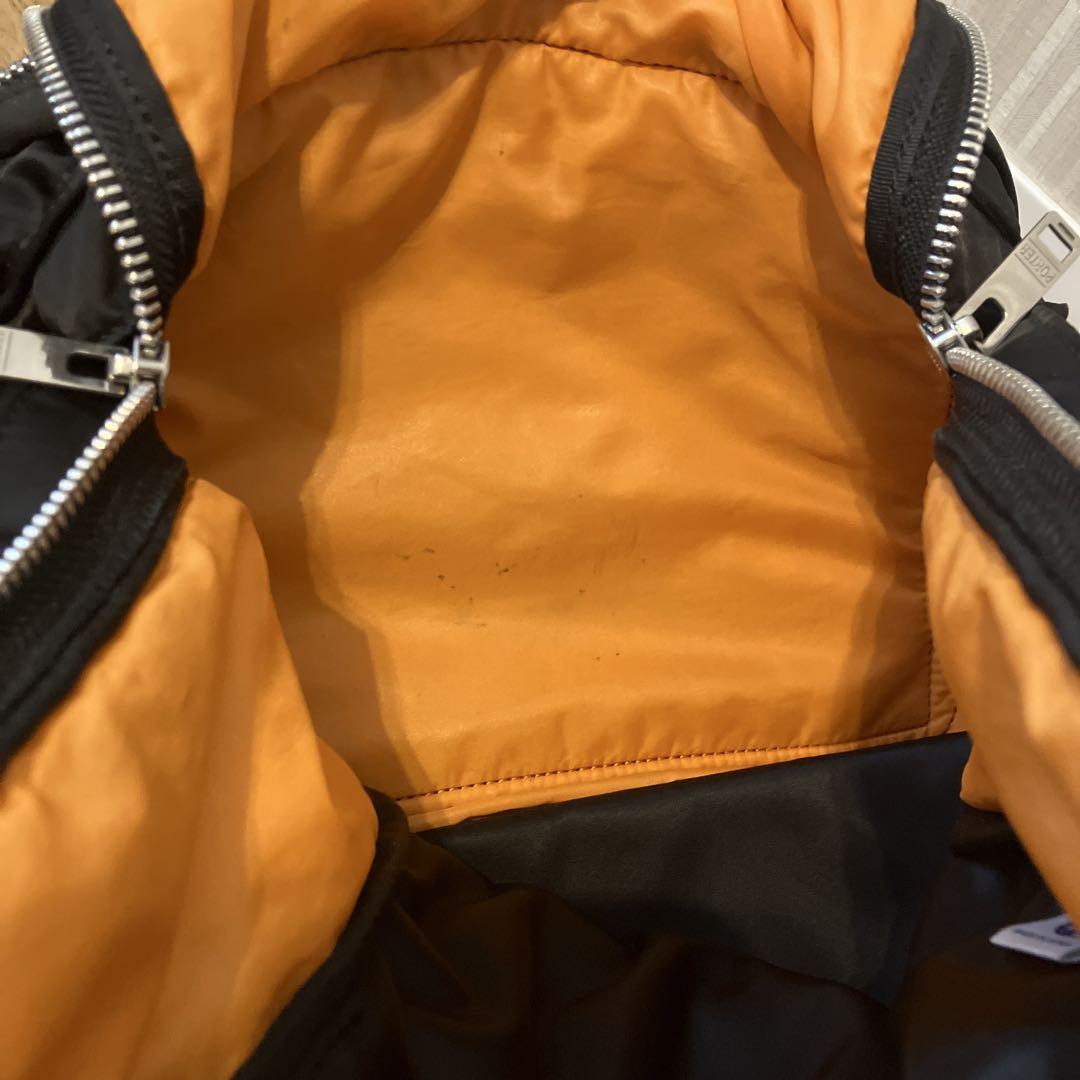 PORTER タンカー　ナイロンリュック