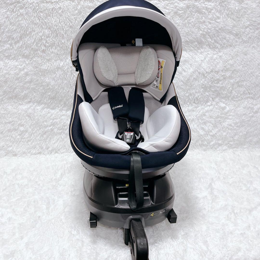 極美品　Combi コンビ クルムーヴ アドバンス ISOFIX エッグショック クルムーヴ アドバンス ISOFIX エッグショック JP-590｜コンビ
