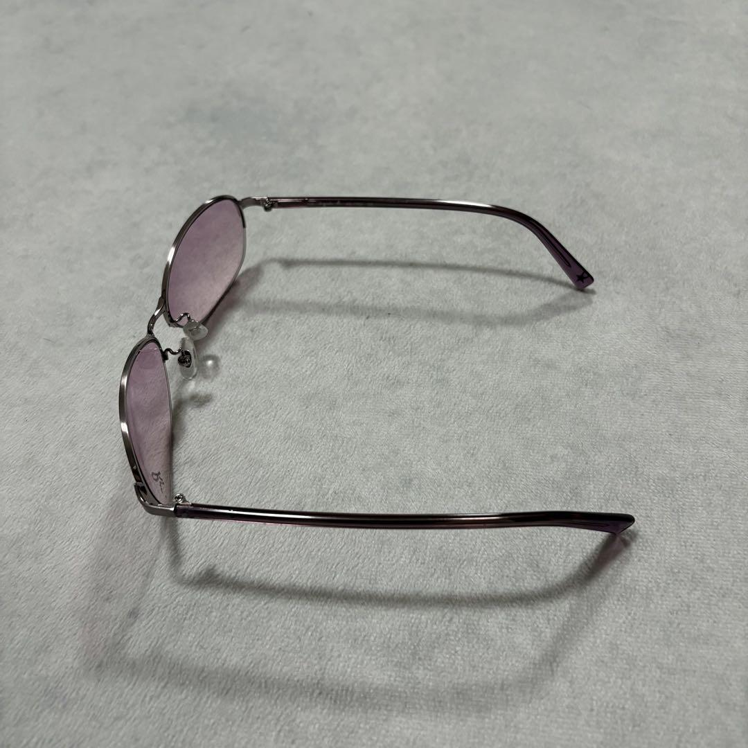 archive agnes b. half-rim eyewear - メルカリ