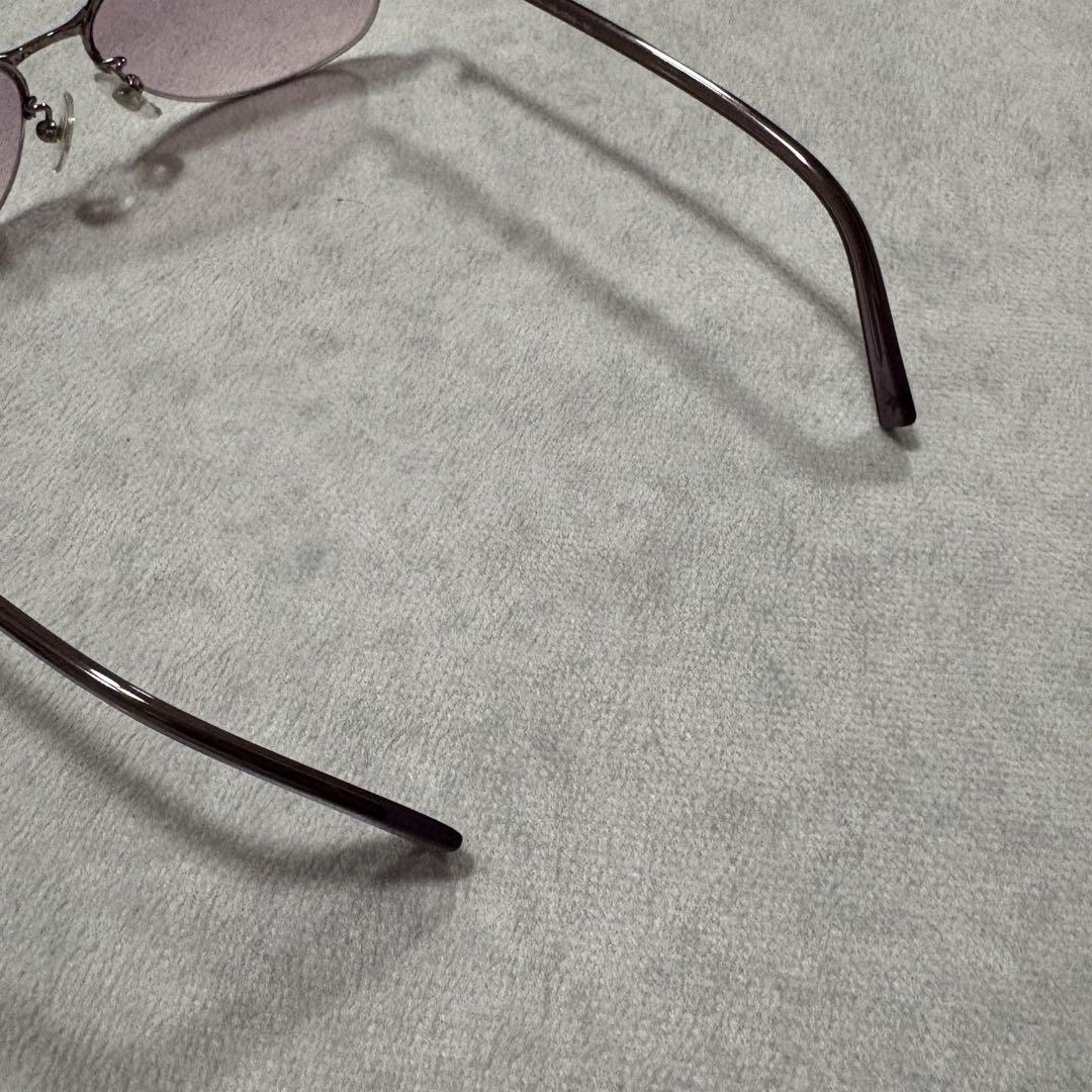 小物 00s agnes b. half rim sunglasses archive archive agnes b. half-rim eyewear - メルカリ