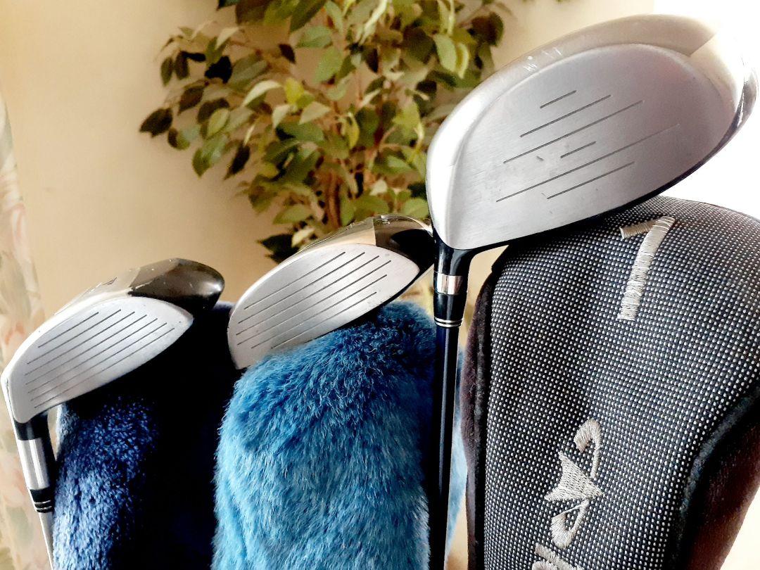初心者必見★　ブリヂストン GOLF REXTER ツアーステージ　他