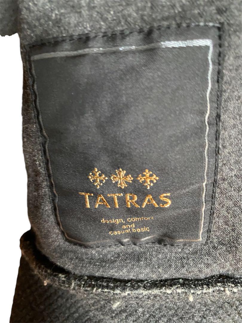 TATRAS メンズ　ブルゾン　ダークグレー　XS