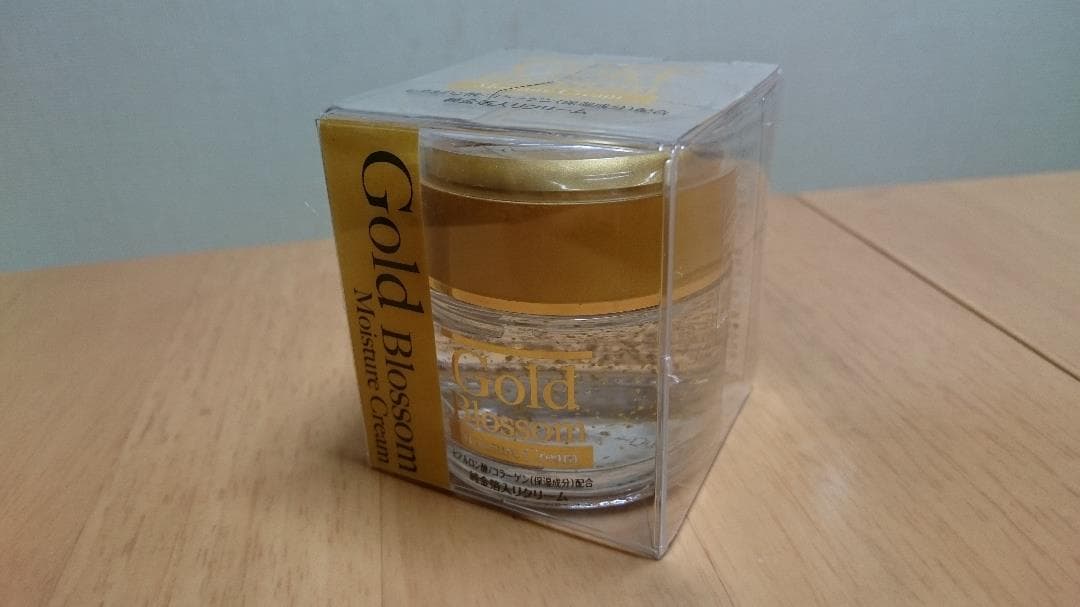 メルカリ Gold Blossom モイスチャークリーム 美容液 1 980 中古や未使用のフリマ