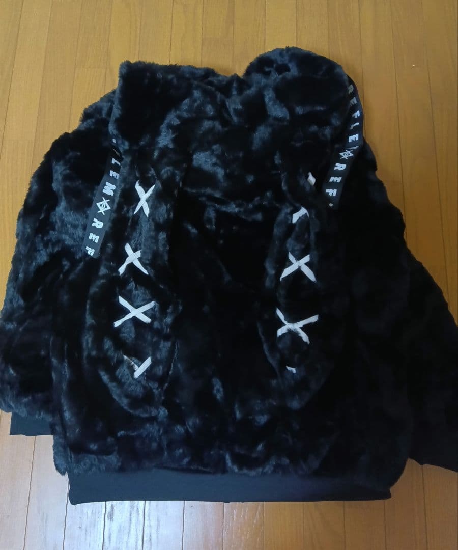 うさ耳BIGファーパーカー♥