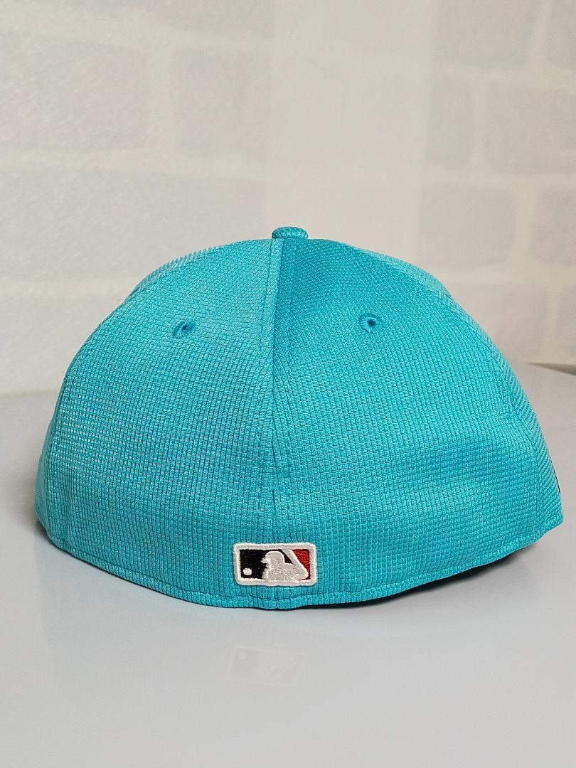 絶妙なデザイン ST】アリゾナ 2025 D-Backs メンズ 59.6 オーセン 59FIFTY 帽子