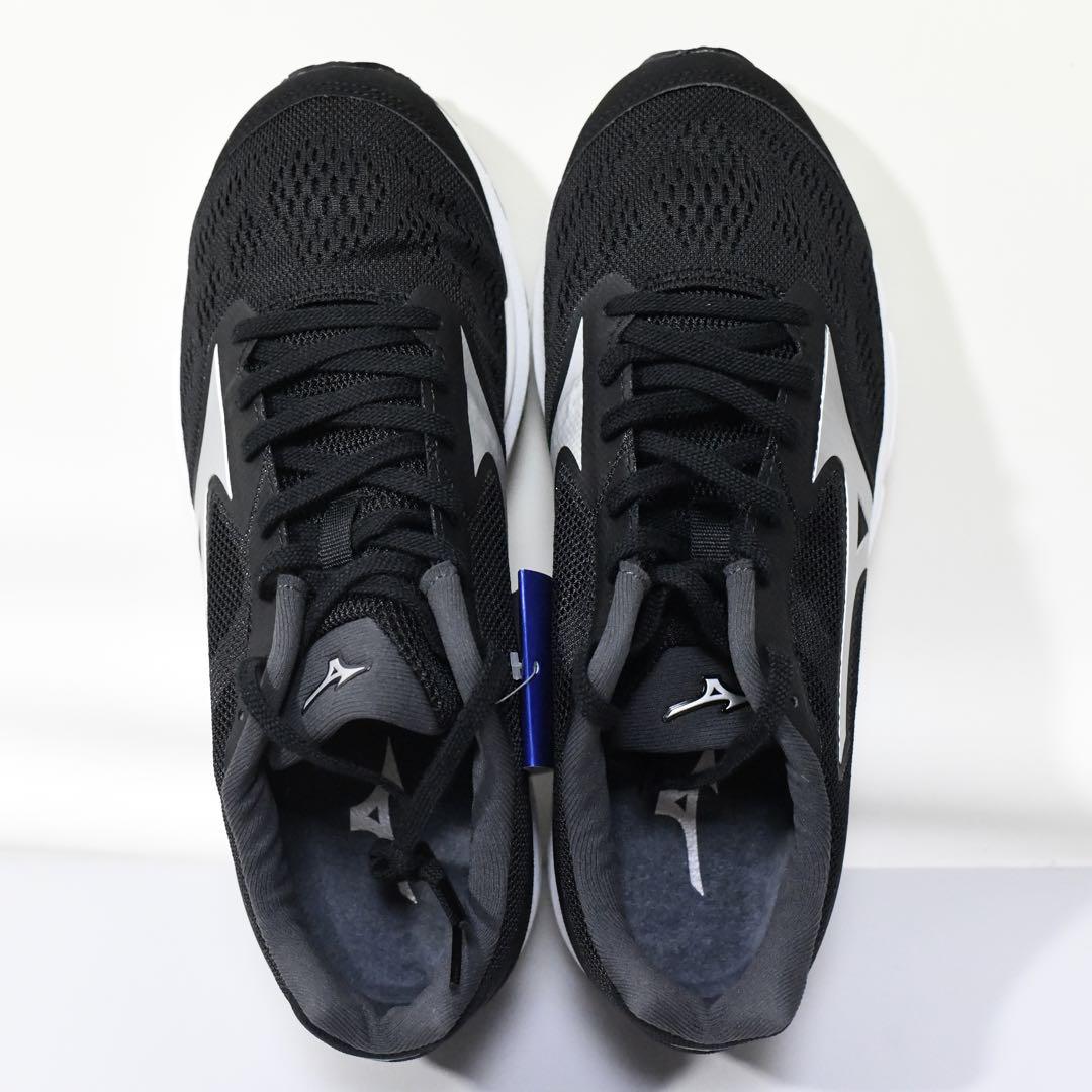 新品 MIZUNO ウエーブエアロ17 25.5cm