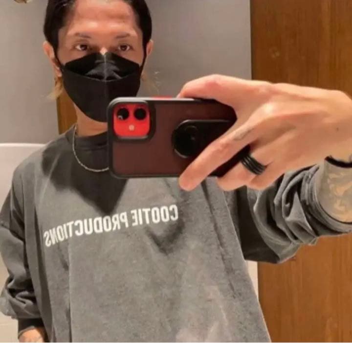 COOTIE Tシャツ ロンT ピグメント kj着 降谷着 M www.lram-fgr.ma