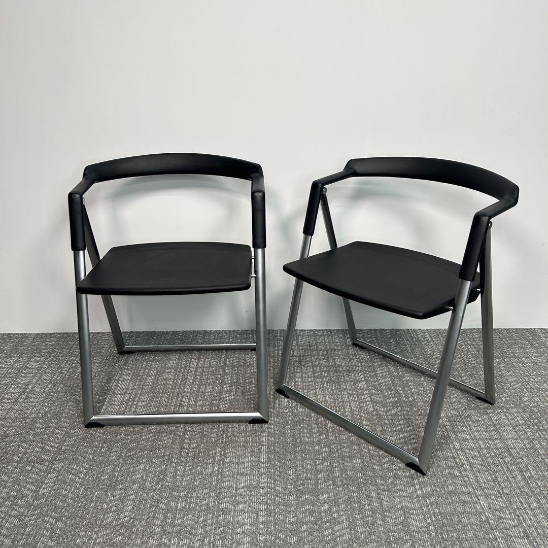Cassina IXC. の椅子。ラスト2脚 - メルカリ