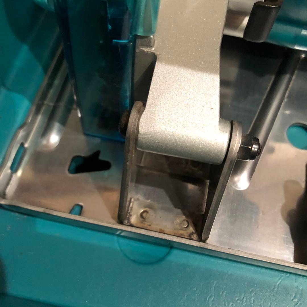 充電式防じんマルノコ マキタ