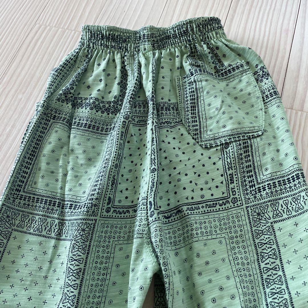 misha&puff ボトムス・スパッツ