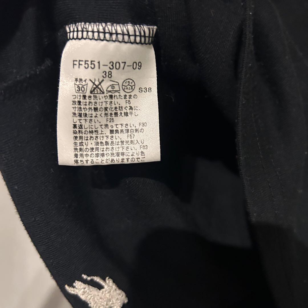 バーバリーブルーレーベル　 ノースリーブ BURBERRY バーバリー ブルーレーベル ノースリーブ - メルカリ