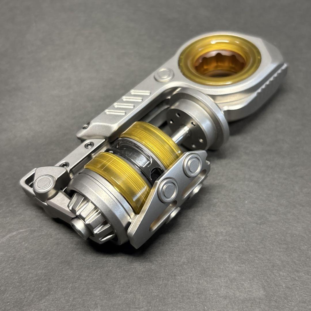 音叉内蔵 フィジェットトイ　EDC グレネード型　フィジェット　ハンドスピナー 音叉内蔵 フィジェットトイ EDC グレネード型 フィジェット