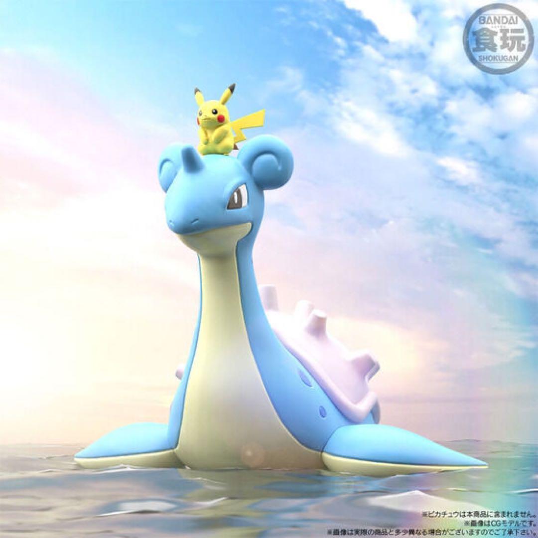 【新品未開封】ポケモンスケールワールドカントー地方　シルフカンパニーセット