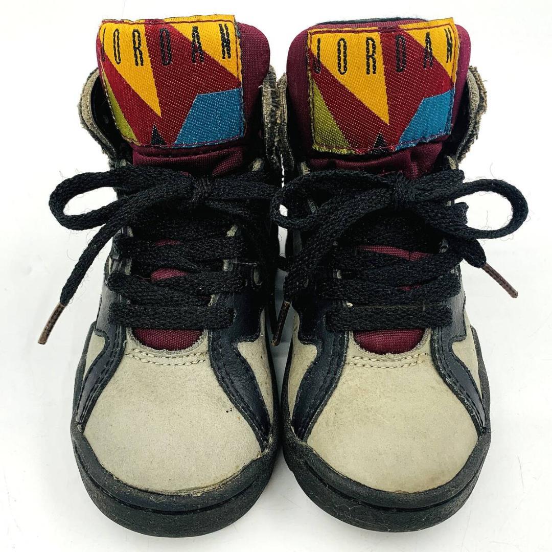 希少 1991年 NIKE BABY JORDAN7 ナイキ ベビージョーダン