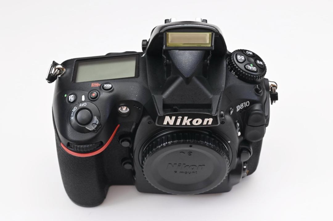 ニコンNikon D810MB-D12セット