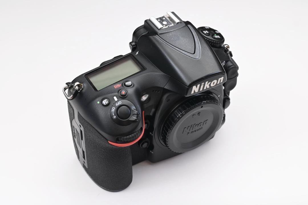 ニコンNikon D810MB-D12セット