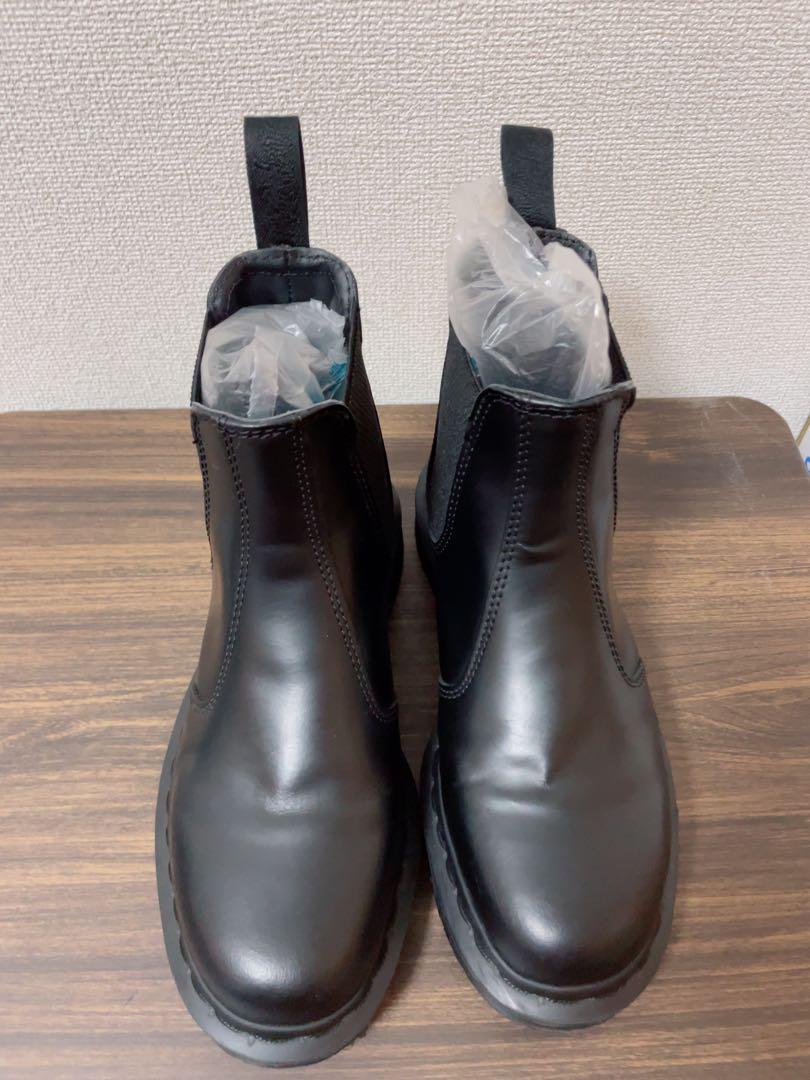 Dr. Martens 2976 MONO チェルシーブーツ・UK4