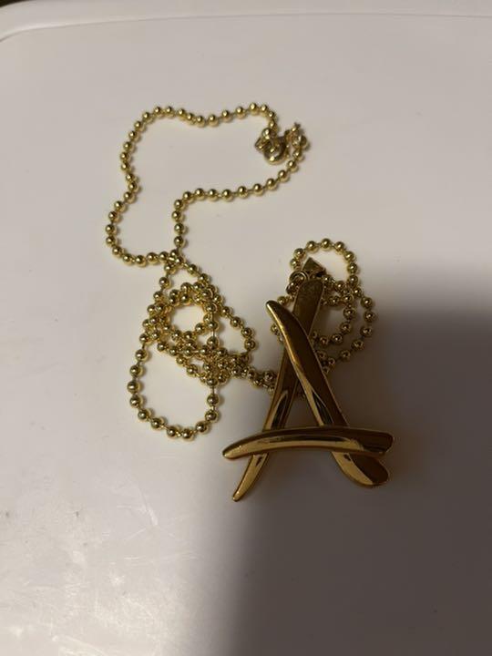 ALUMNI CLOTHING アルムナイクロージング ネックレス - メルカリ ALUMNI CLOTHING アルムナイクロージング ネックレス - メルカリ