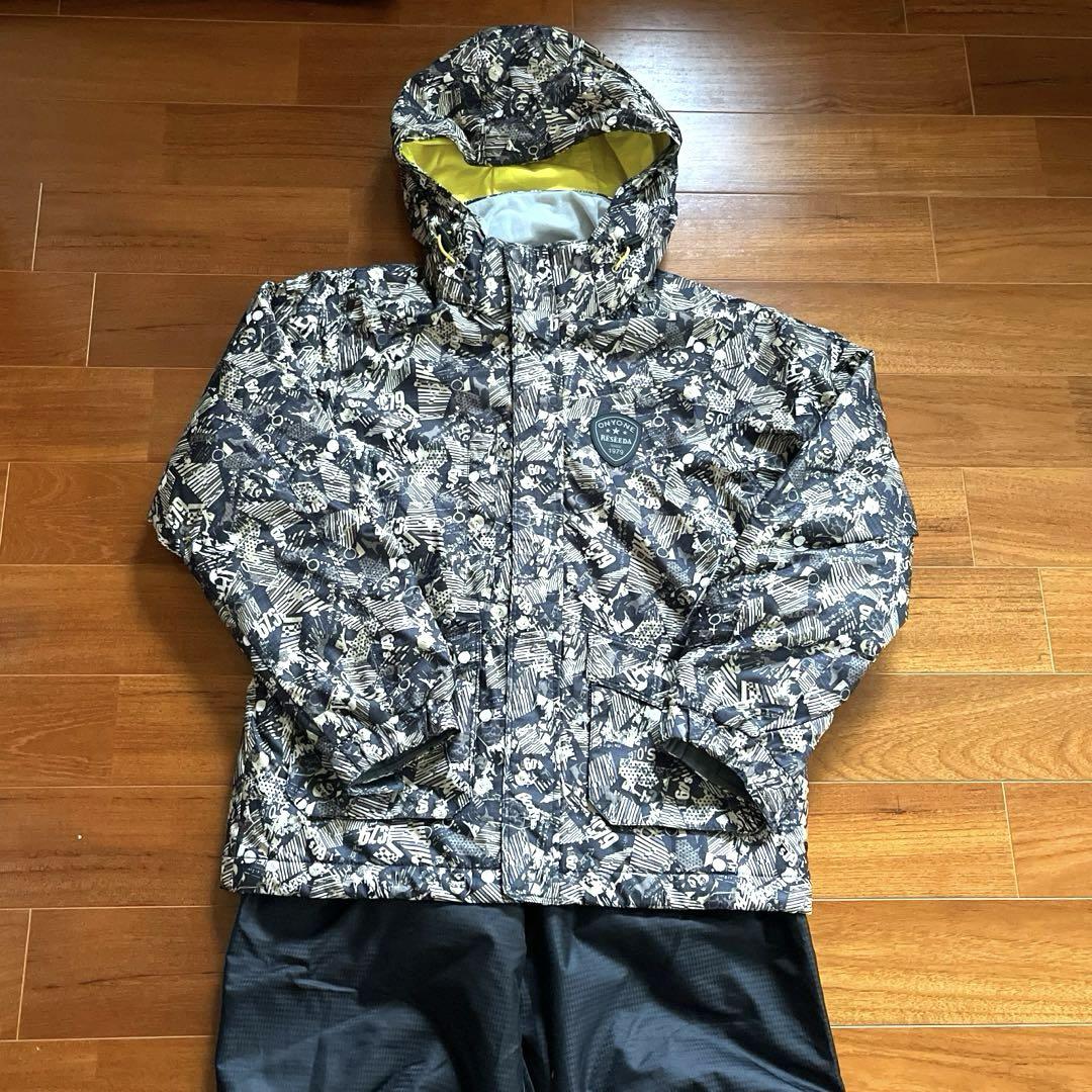 ONYONE RESEEDA スキーウェア ジュニア160
