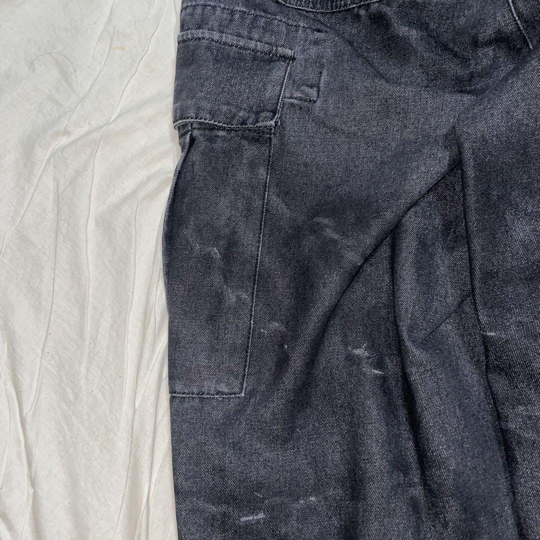 パンツ 90s vintage archive custom baggy denim