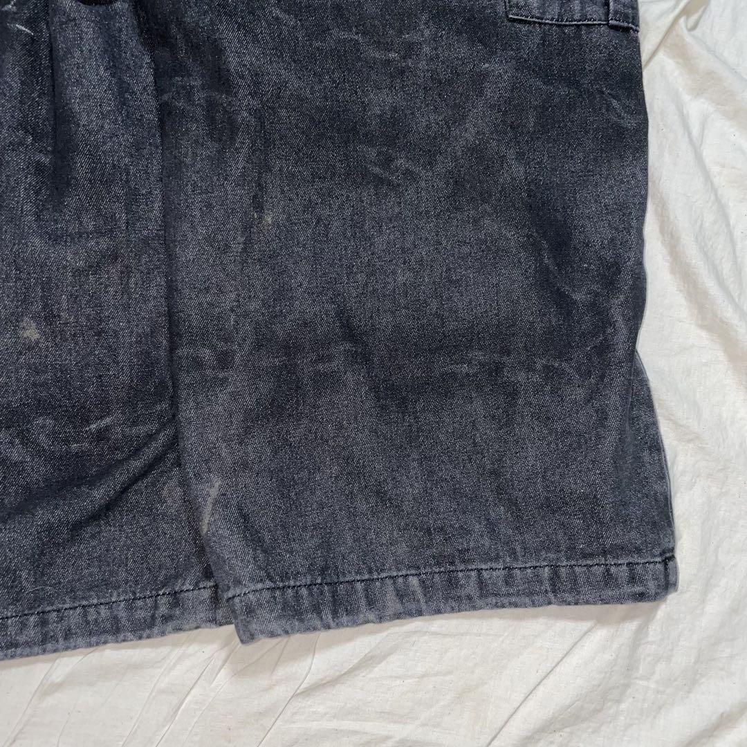 パンツ 90s vintage archive custom baggy denim