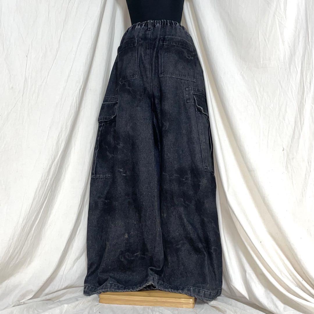 パンツ 90s vintage archive custom baggy denim