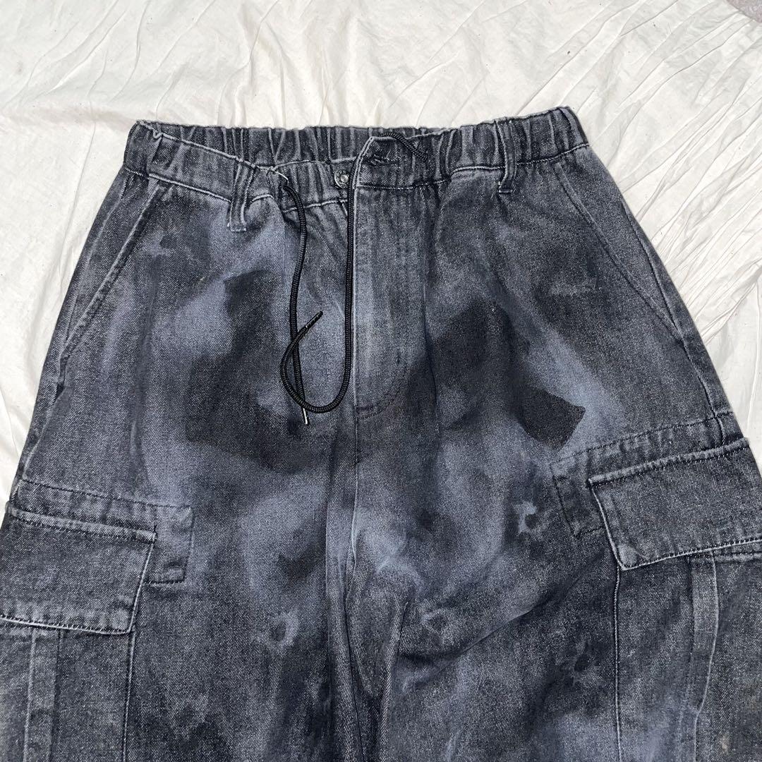 パンツ 90s vintage archive custom baggy denim