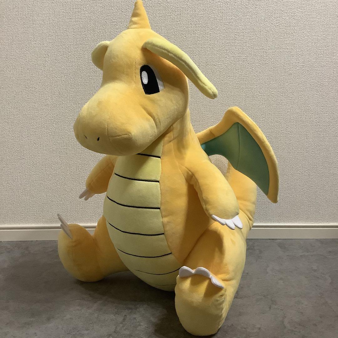 Amazon.co.jp: 三英貿易 ポケットモンスター BigMore! 特大