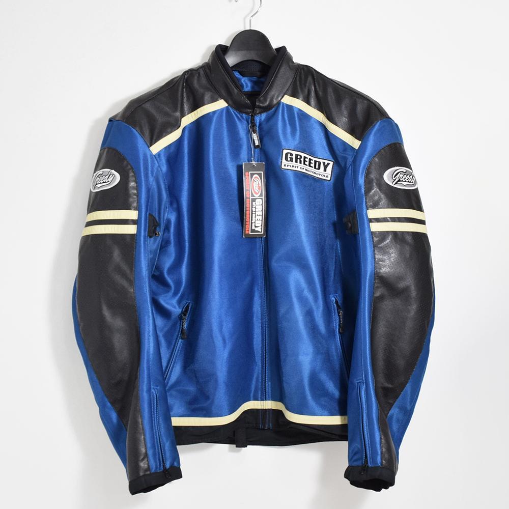 未使用 5L パッド付 大きいサイズ GREEDY メッシュライダースジャケット - tegraokulary.pl 未使用 5L パッド付 大きいサイズ GREEDY メッシュライダースジャケット - tegraokulary.pl