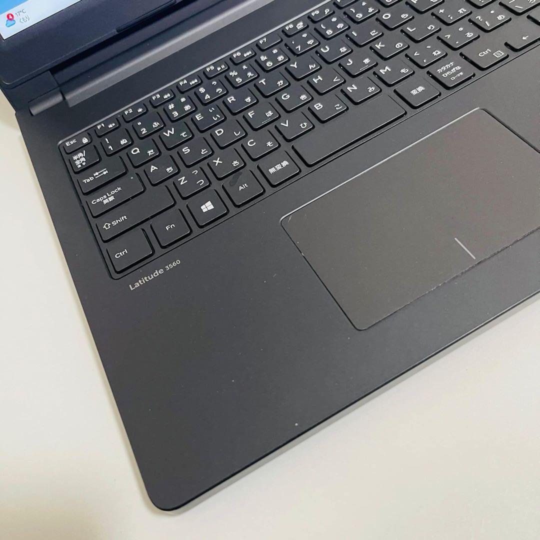 T313 Dellノートパソコン WEBカメラSSD高速 Windows11