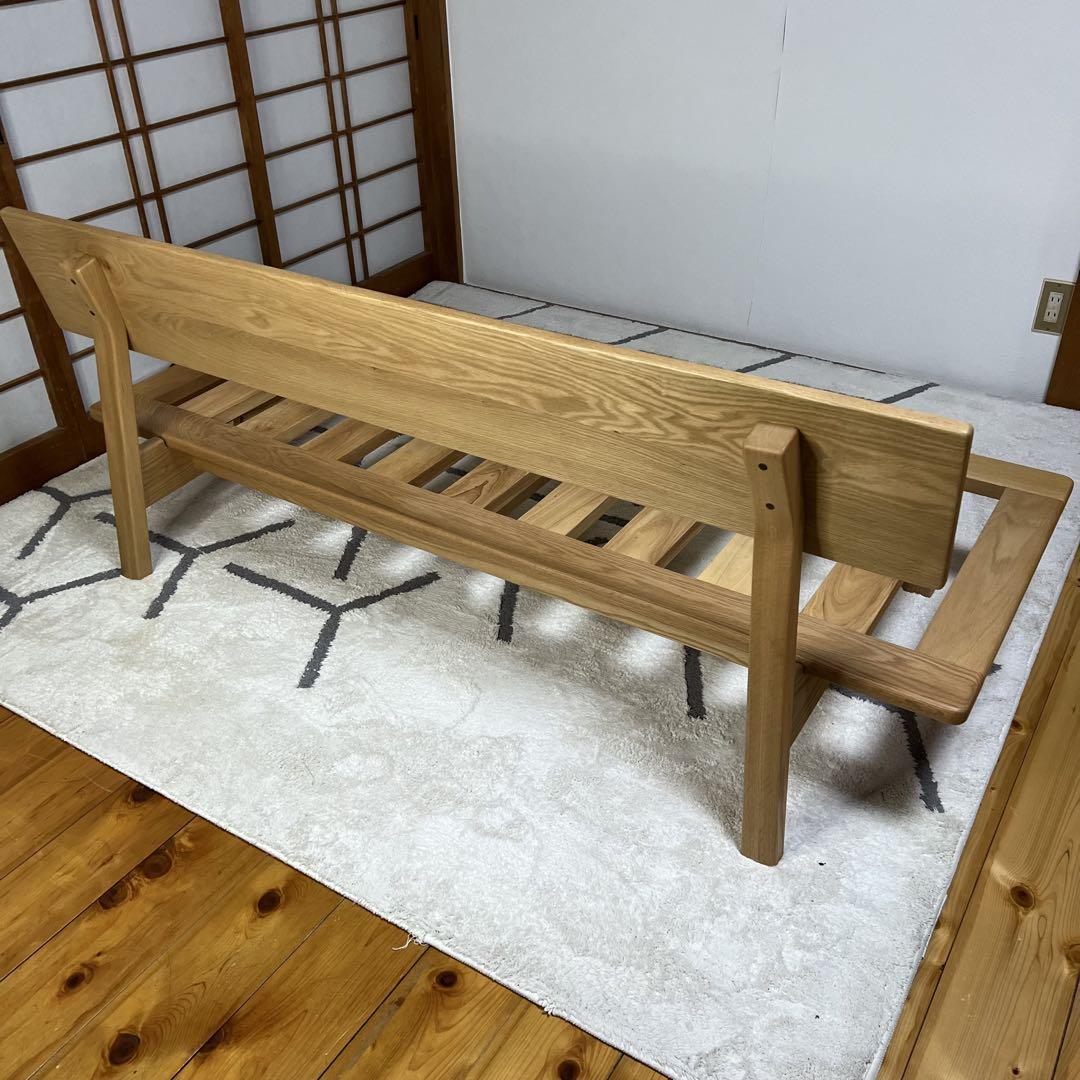 地域限定送料込み　定価147,780円　2,5人がけソファ