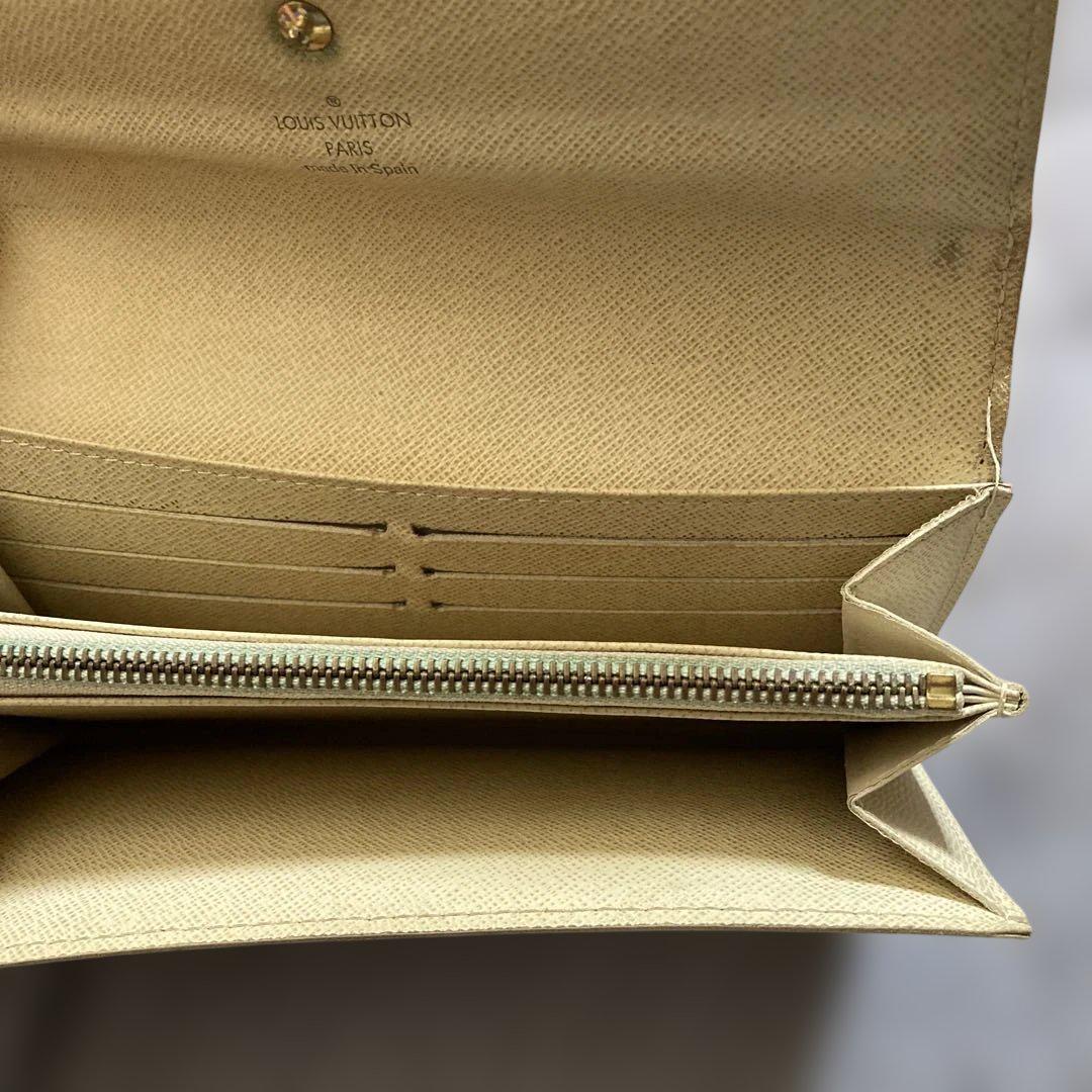 LOUISVUITTON 長財布　三つ折り財布 ネックレス　ブレスレットセット