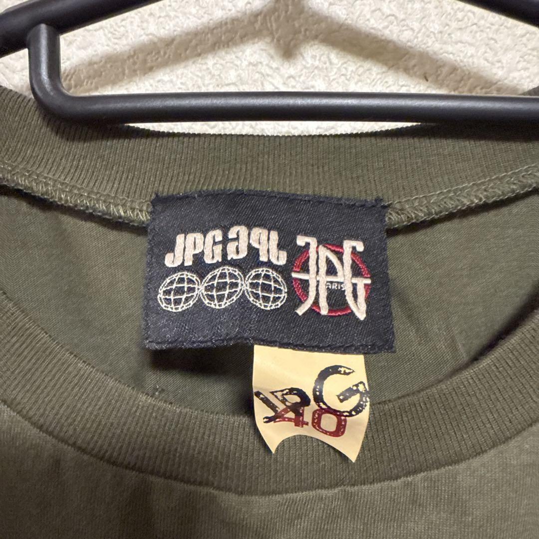 JPG by GAULTIER ジャンポールゴルチエ　Tシャツ