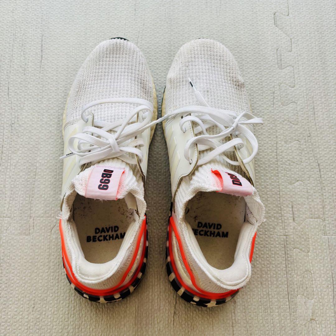 激安の 希少コラボ】adidas × デビッド・ベッカム ULTRABOOST 19 - メルカリ 靴