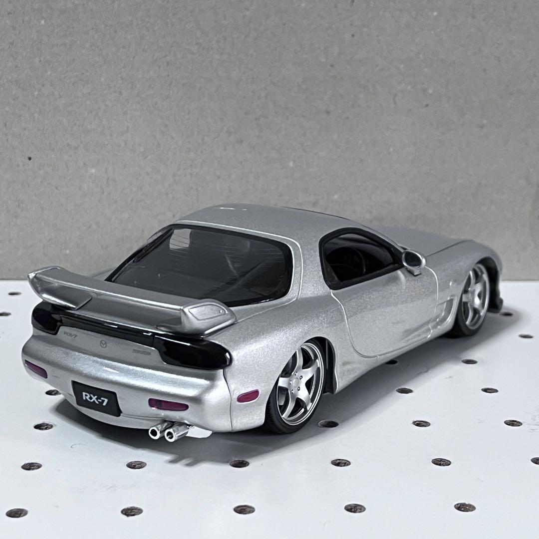 1/24 ホットワークス　マツダスピードRX-7 絶版　希少