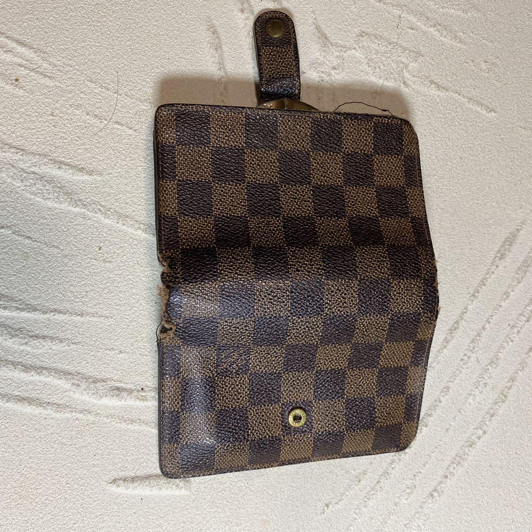 LOUIS VUITTON ルイヴィトン M61668 コンパクト・ジップ 二