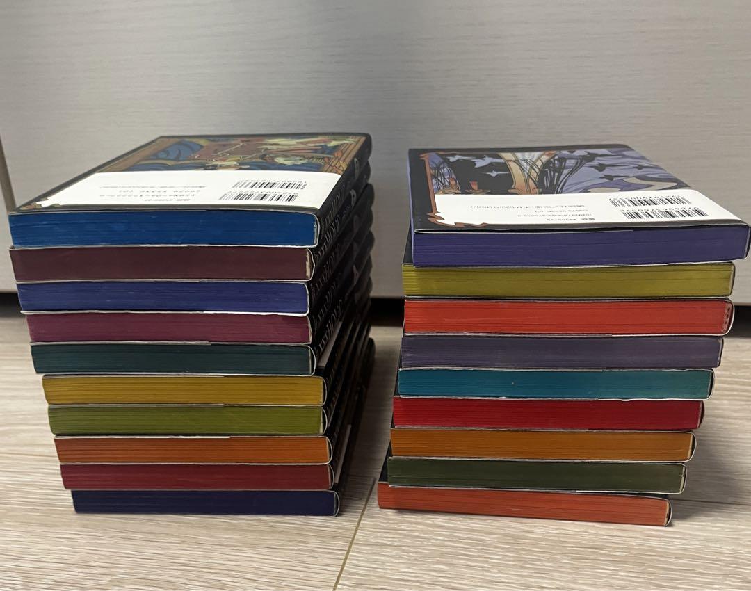 【✨xxxHOLiC 〜ホリック〜✨全19巻✨ホリック関連本4冊✨全巻初版✨】 ✨xxxHOLiC 〜ホリック〜✨全19巻✨ホリック・レイ4冊✨全巻初版