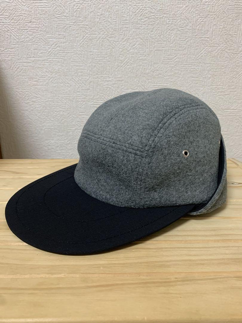 endsandmeans Polartec Ear Flap Camp Cap